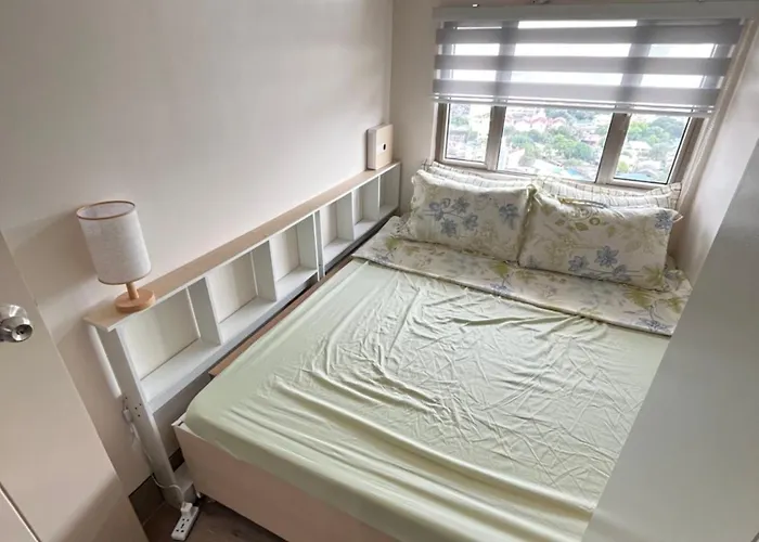 Family-friendly 2br Unit - Near To Everything