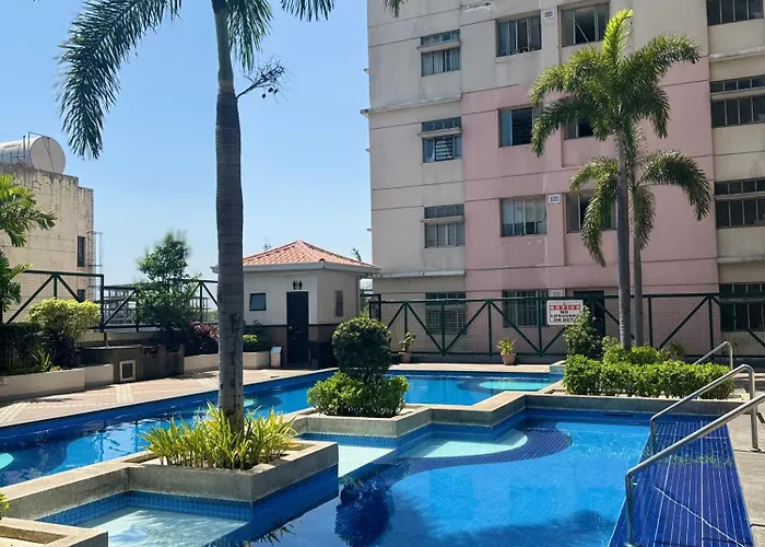 Apartment Family-friendly 2br Unit - Near To Everything Manila